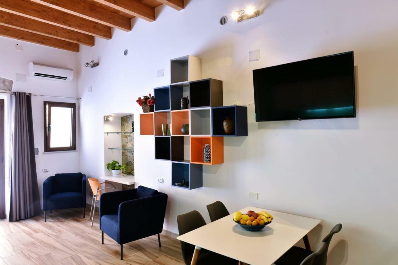 Monolocale Al Vicoletto Cagliari Exterior foto