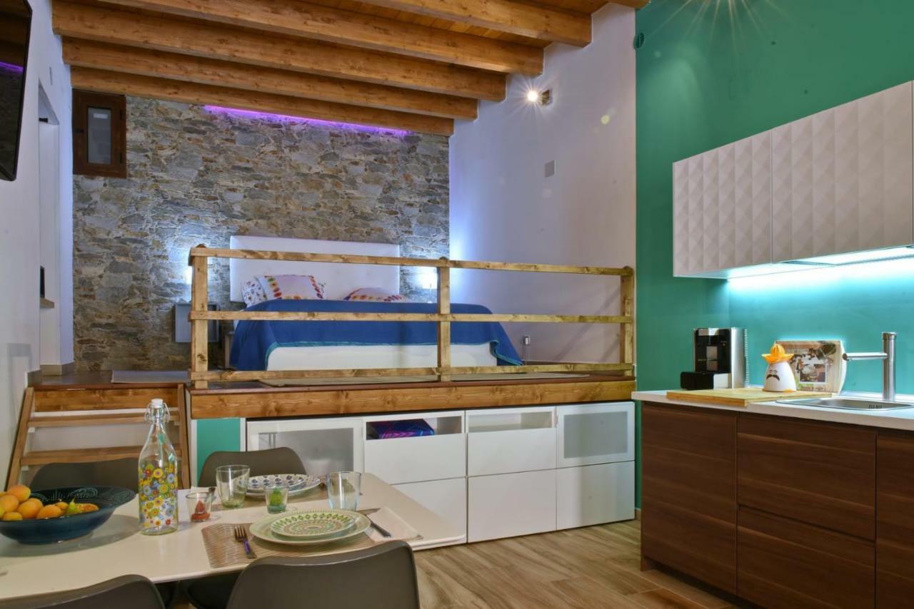 Monolocale Al Vicoletto Cagliari Exterior foto
