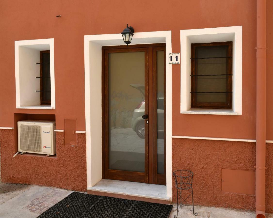 Monolocale Al Vicoletto Cagliari Exterior foto