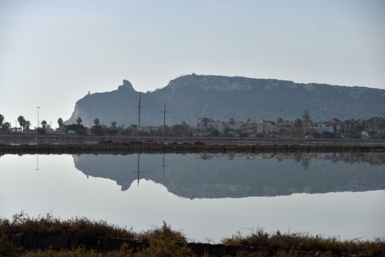 Monolocale Al Vicoletto Cagliari Exterior foto