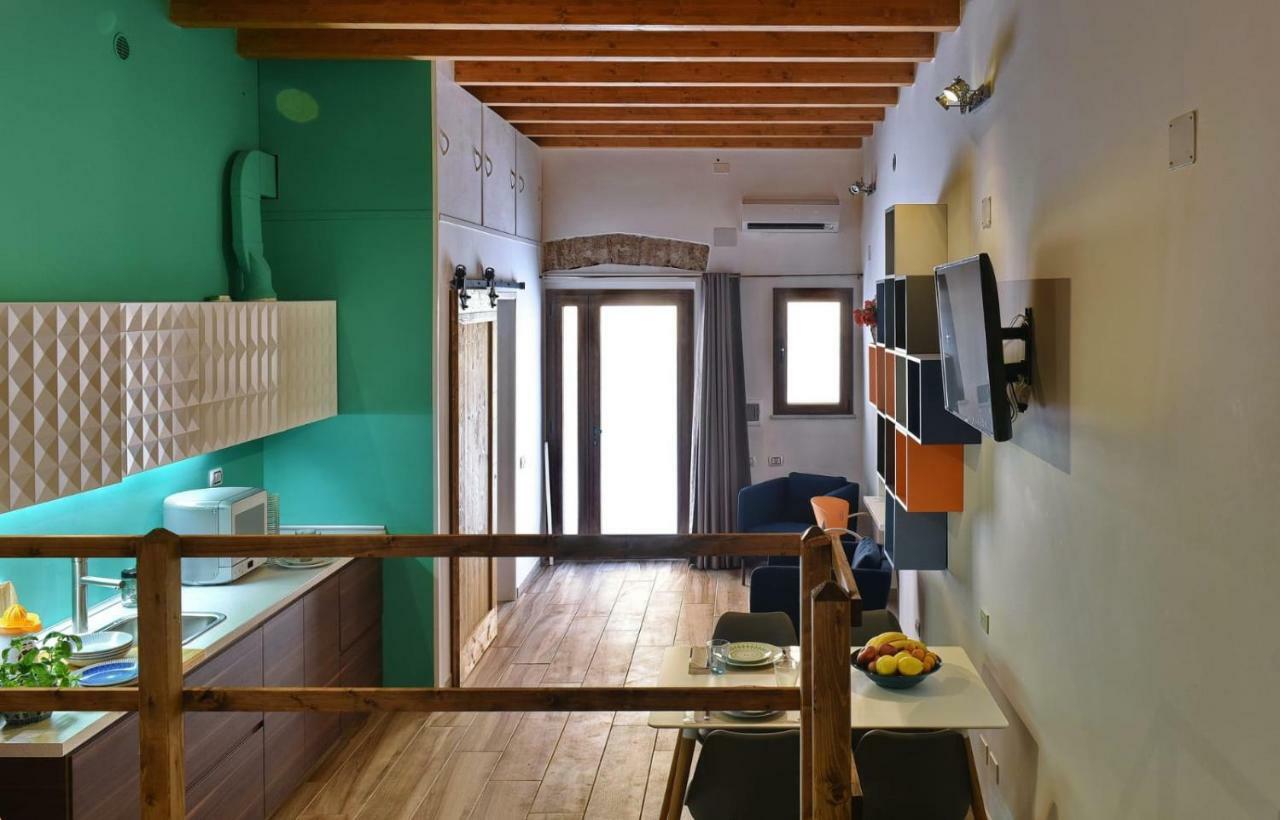 Monolocale Al Vicoletto Cagliari Exterior foto