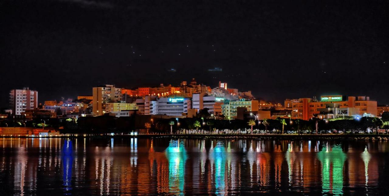 Monolocale Al Vicoletto Cagliari Exterior foto