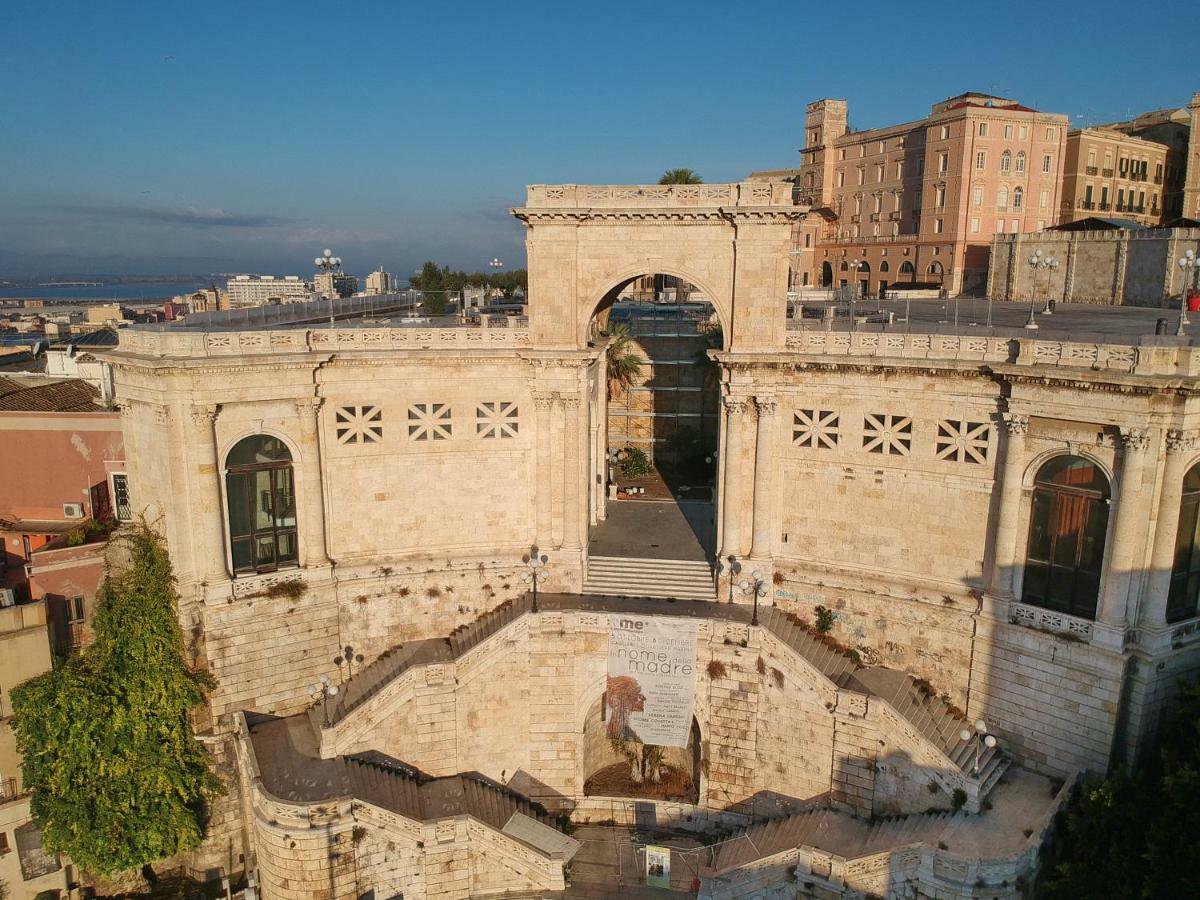 Monolocale Al Vicoletto Cagliari Exterior foto